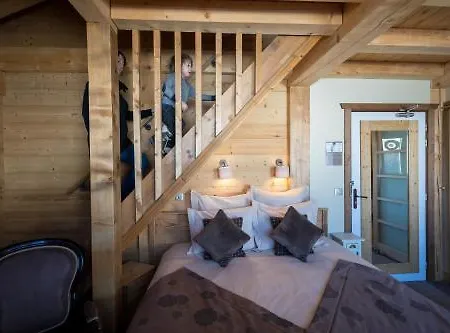 Les Du Cocoon Hotell Macot-la-Plagne